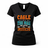 Women's V-Neck T-Shirt