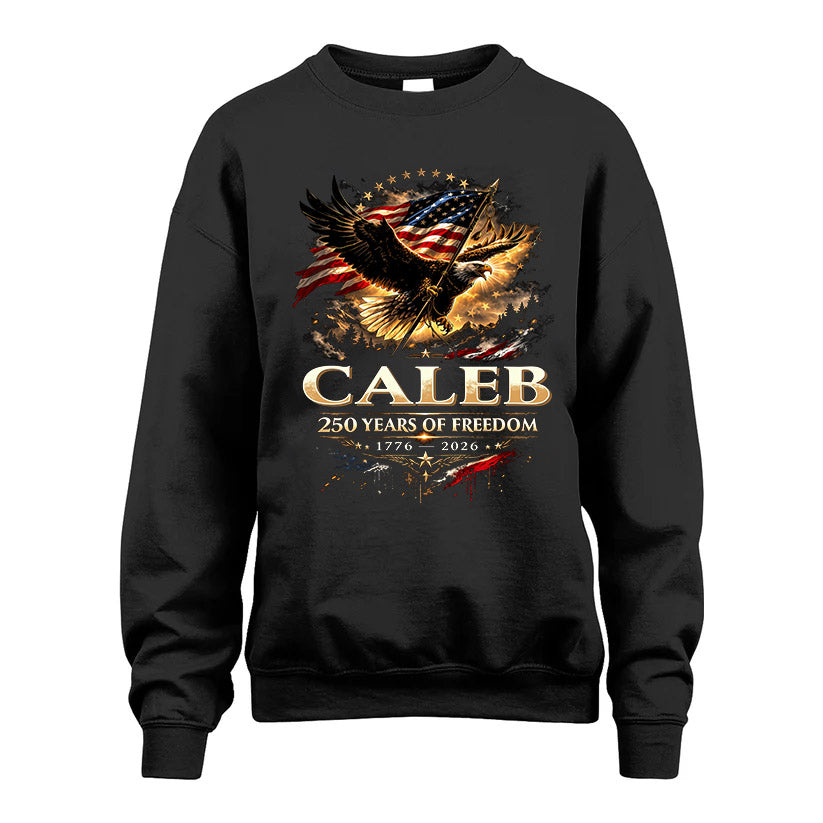 CALEB HH88-K250-103...250 Years Of Freedom 1776-2026