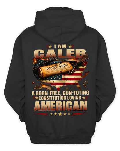 CALEB HH88-K250-102...250 Years Of Freedom 1776-2026