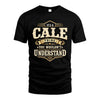 CALE HH-F009–Personalized Name Quote Apparel “It’s an NAME Thing You Wouldn’t Understand”