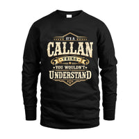 Men's Long Sleeved T-Shirt