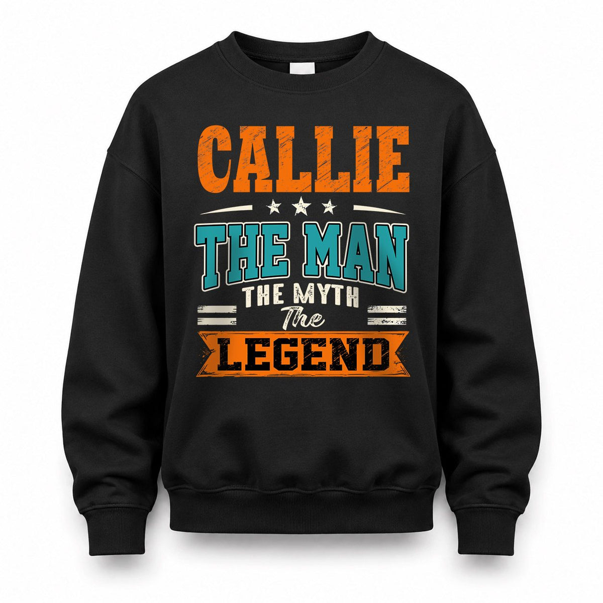 CALLIE HH F007 The Man The Myth The Legend Personalized Shirt – Gift for Men