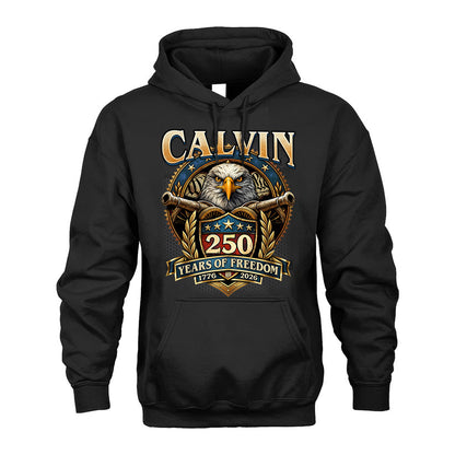 CALVIN HH88-K250-104...250 Years Of Freedom 1776-2026