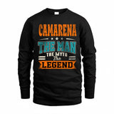 Men's Long Sleeved T-Shirt