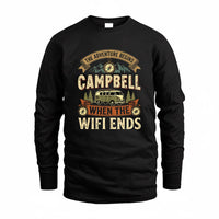 Men's Long Sleeved T-Shirt