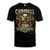 CAMPBELL HH88-K250-104...250 Years Of Freedom 1776-2026
