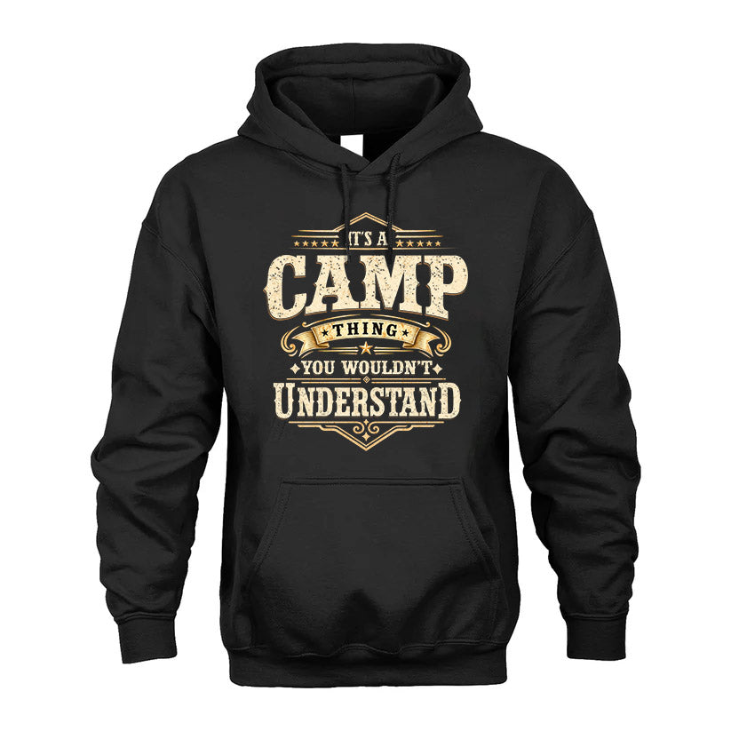 CAMP HH-F009–Personalized Name Quote Apparel “It’s an NAME Thing You Wouldn’t Understand”