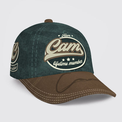 CAM CP03-HH89 Team Lifetime Member