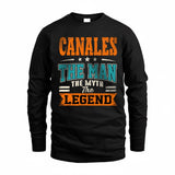 Men's Long Sleeved T-Shirt