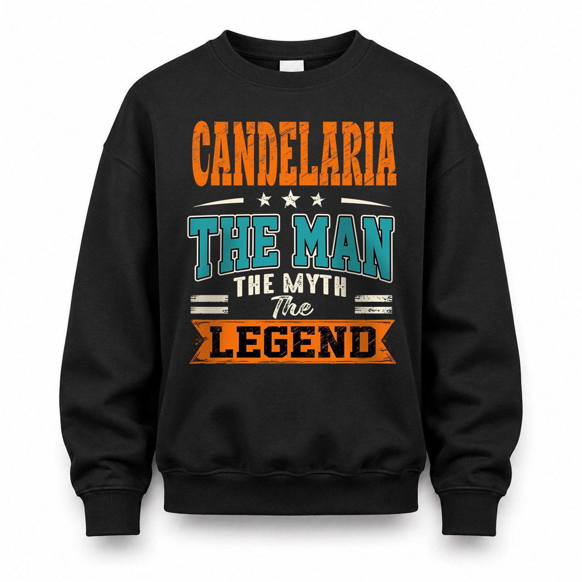 CANDELARIA HH F007 The Man The Myth The Legend Personalized Shirt – Gift for Men