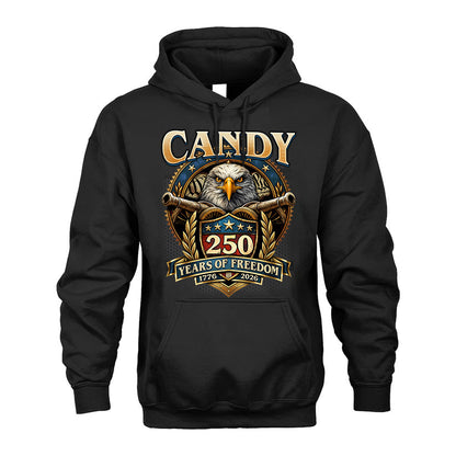 CANDY HH88-K250-104...250 Years Of Freedom 1776-2026