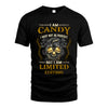 I Am Candy, I May Not Be Perfect, But I Am Limited Edition – Personalized Skull T-Shirt