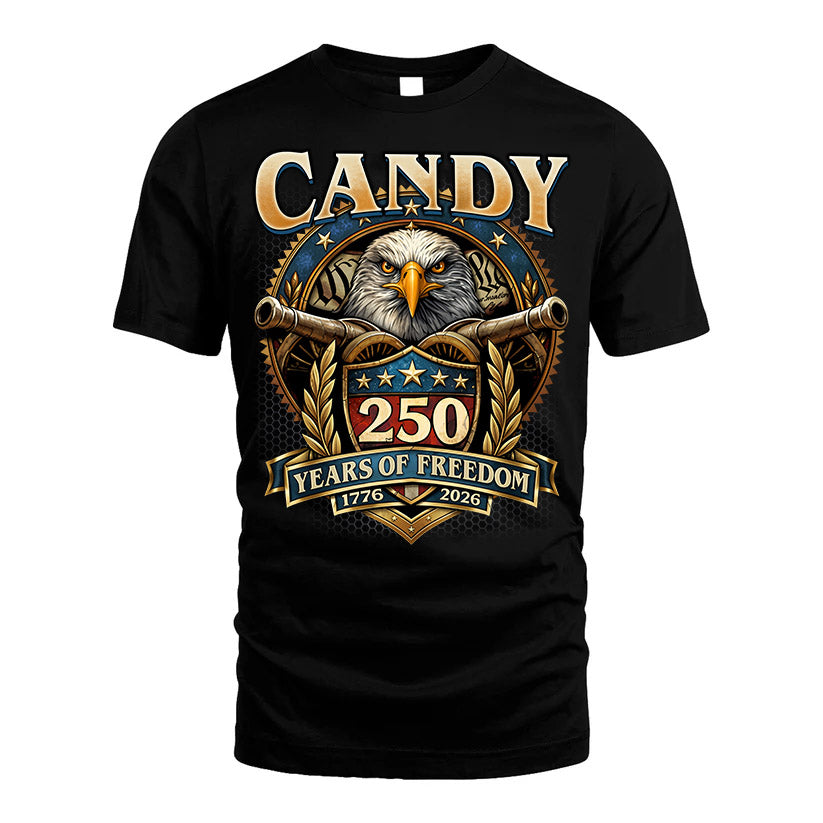 CANDY HH88-K250-104...250 Years Of Freedom 1776-2026