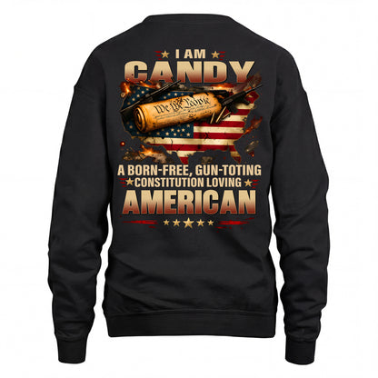 CANDY HH88-K250-102...250 Years Of Freedom 1776-2026