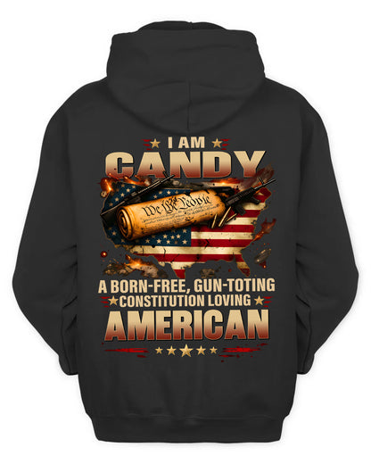 CANDY HH88-K250-102...250 Years Of Freedom 1776-2026