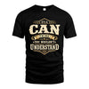 CAN HH-F009–Personalized Name Quote Apparel “It’s an NAME Thing You Wouldn’t Understand”