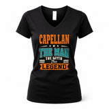 Women's V-Neck T-Shirt