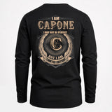 Men's Long Sleeved T-Shirt