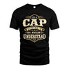 CAP HH-F009–Personalized Name Quote Apparel “It’s an NAME Thing You Wouldn’t Understand”