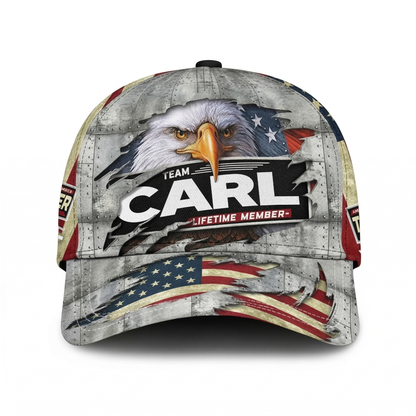 CARL CP02-HH89 Team Lifetime Member