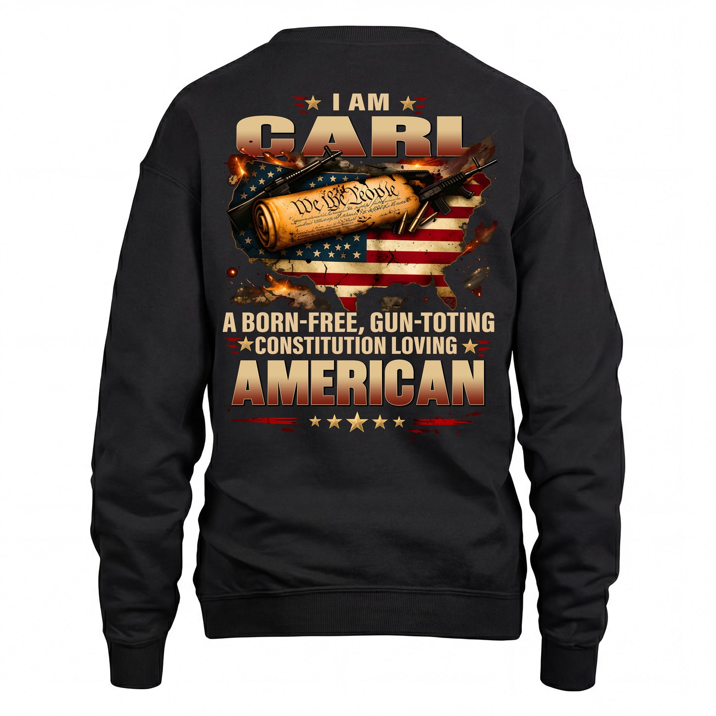 CARL HH88-K250-102...250 Years Of Freedom 1776-2026