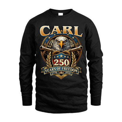 CARL HH88-K250-104...250 Years Of Freedom 1776-2026