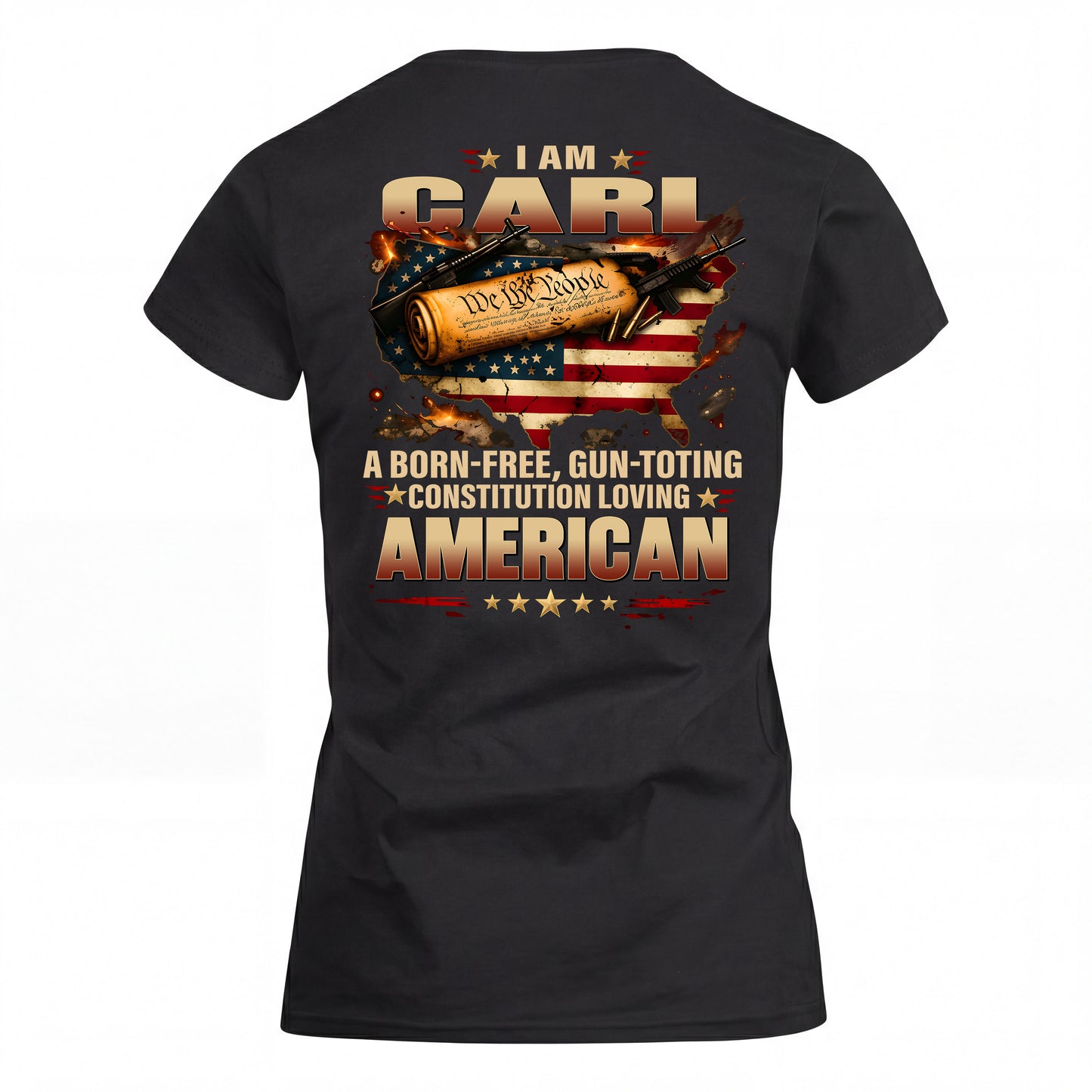 CARL HH88-K250-102...250 Years Of Freedom 1776-2026
