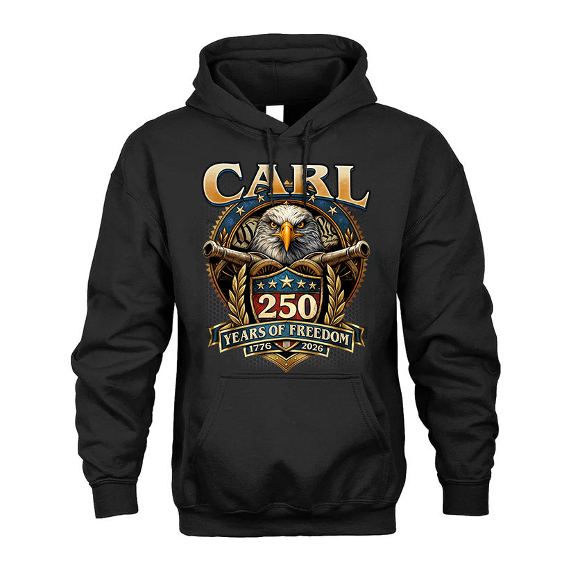 CARL HH88-K250-104...250 Years Of Freedom 1776-2026