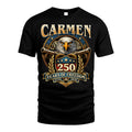 CARMEN HH88-K250-104...250 Years Of Freedom 1776-2026