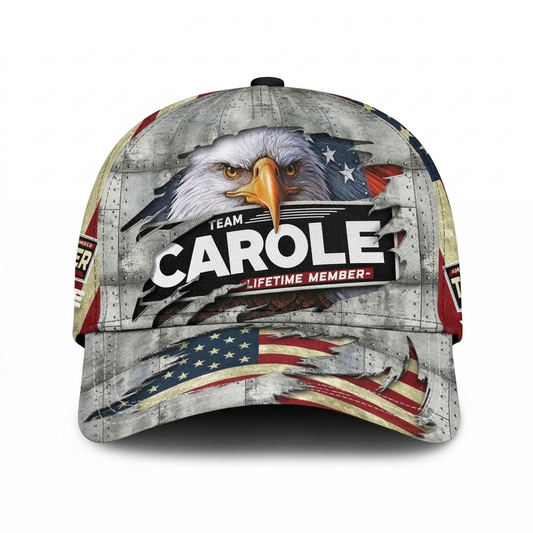 CAROLE CP02-HH89 Team Lifetime Member