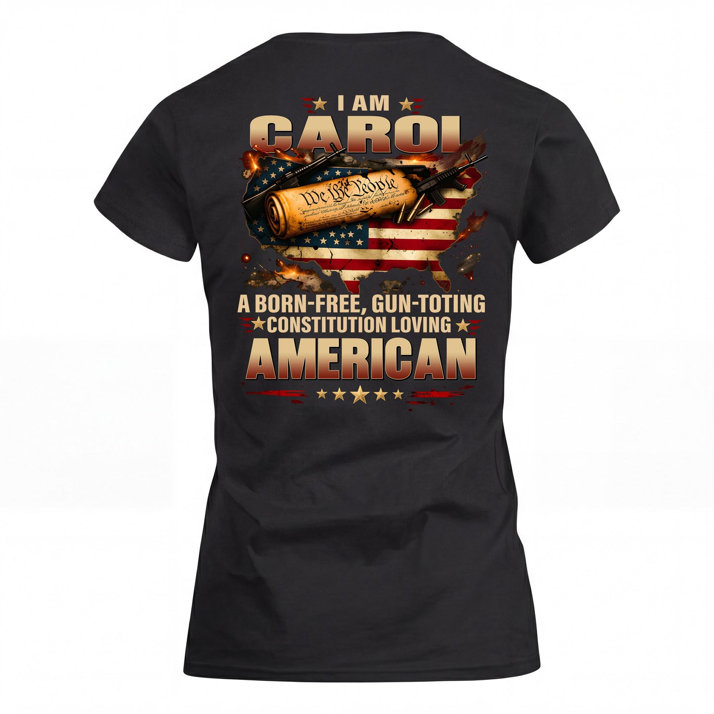 CAROL HH88-K250-102...250 Years Of Freedom 1776-2026