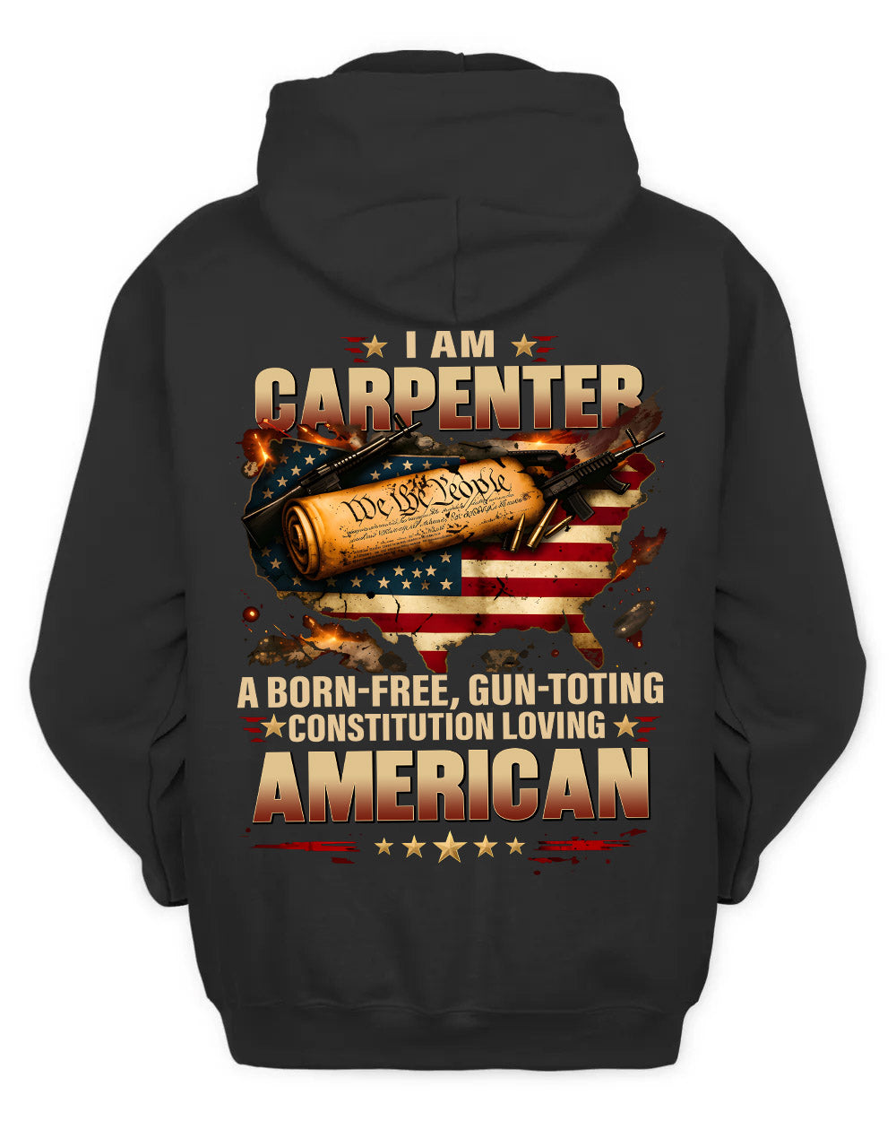 CARPENTER HH88-K250-102...250 Years Of Freedom 1776-2026