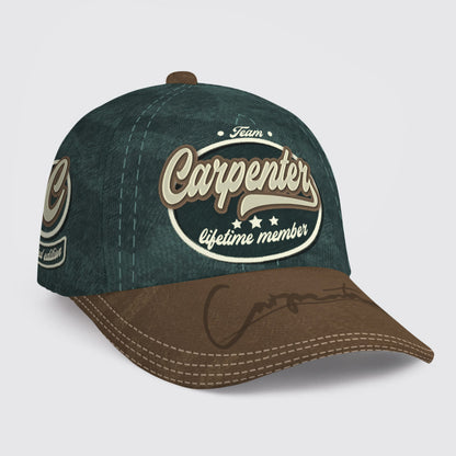 CARPENTER CP03-HH89 Team Lifetime Member