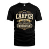CARPER HH-F009–Personalized Name Quote Apparel “It’s an NAME Thing You Wouldn’t Understand”
