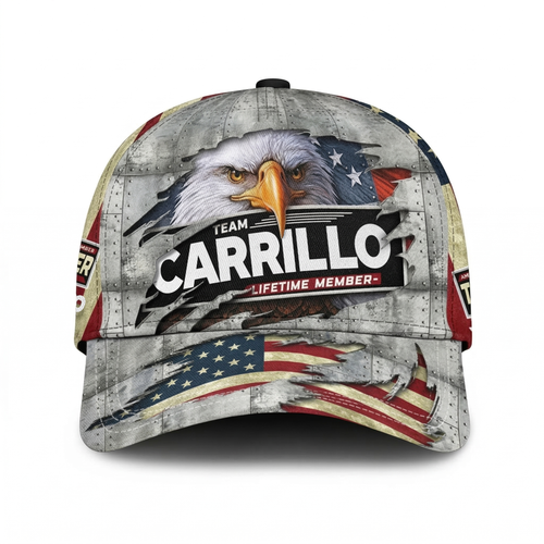 CARRILLO CP02-HH89 Team Lifetime Member