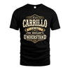 CARRILLO HH-F009–Personalized Name Quote Apparel “It’s an NAME Thing You Wouldn’t Understand”