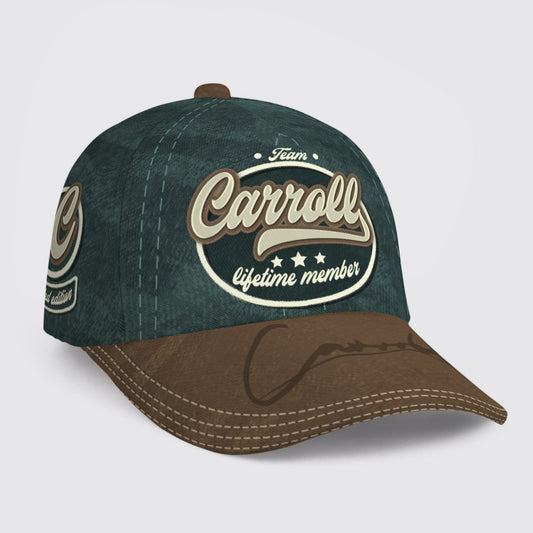 CARROLL CP03-HH89 Team Lifetime Member