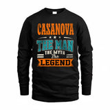 Men's Long Sleeved T-Shirt