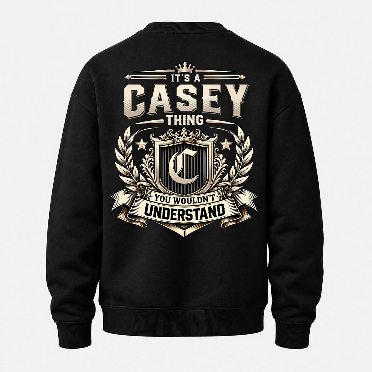 CASEY HH-F006 Thing Personalized Name T Shirt – You Wouldn’t Understand