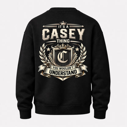 CASEY HH-F006 Thing Personalized Name T Shirt – You Wouldn’t Understand