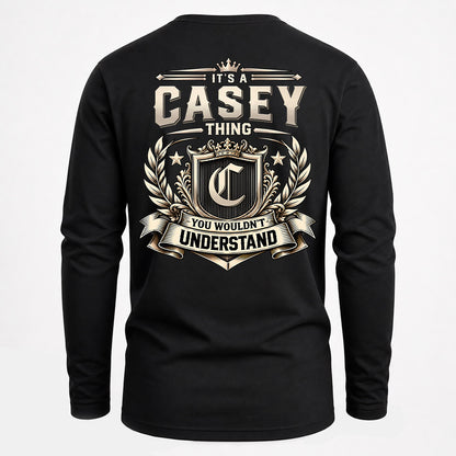 CASEY HH-F006 Thing Personalized Name T Shirt – You Wouldn’t Understand