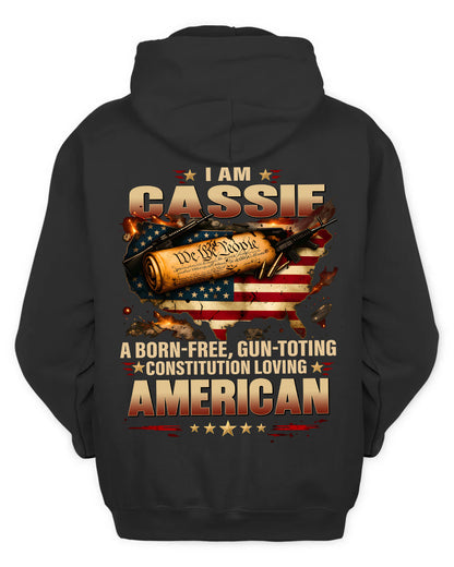 CASSIE HH88-K250-102...250 Years Of Freedom 1776-2026