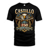 CASTILLO HH88-K250-104...250 Years Of Freedom 1776-2026