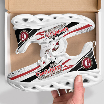 CASTLEBERRY GW01 Personalized Sneaker