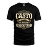 CASTO HH-F009–Personalized Name Quote Apparel “It’s an NAME Thing You Wouldn’t Understand”