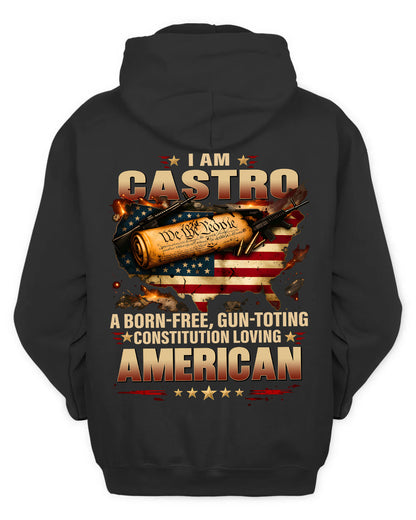 CASTRO HH88-K250-102...250 Years Of Freedom 1776-2026