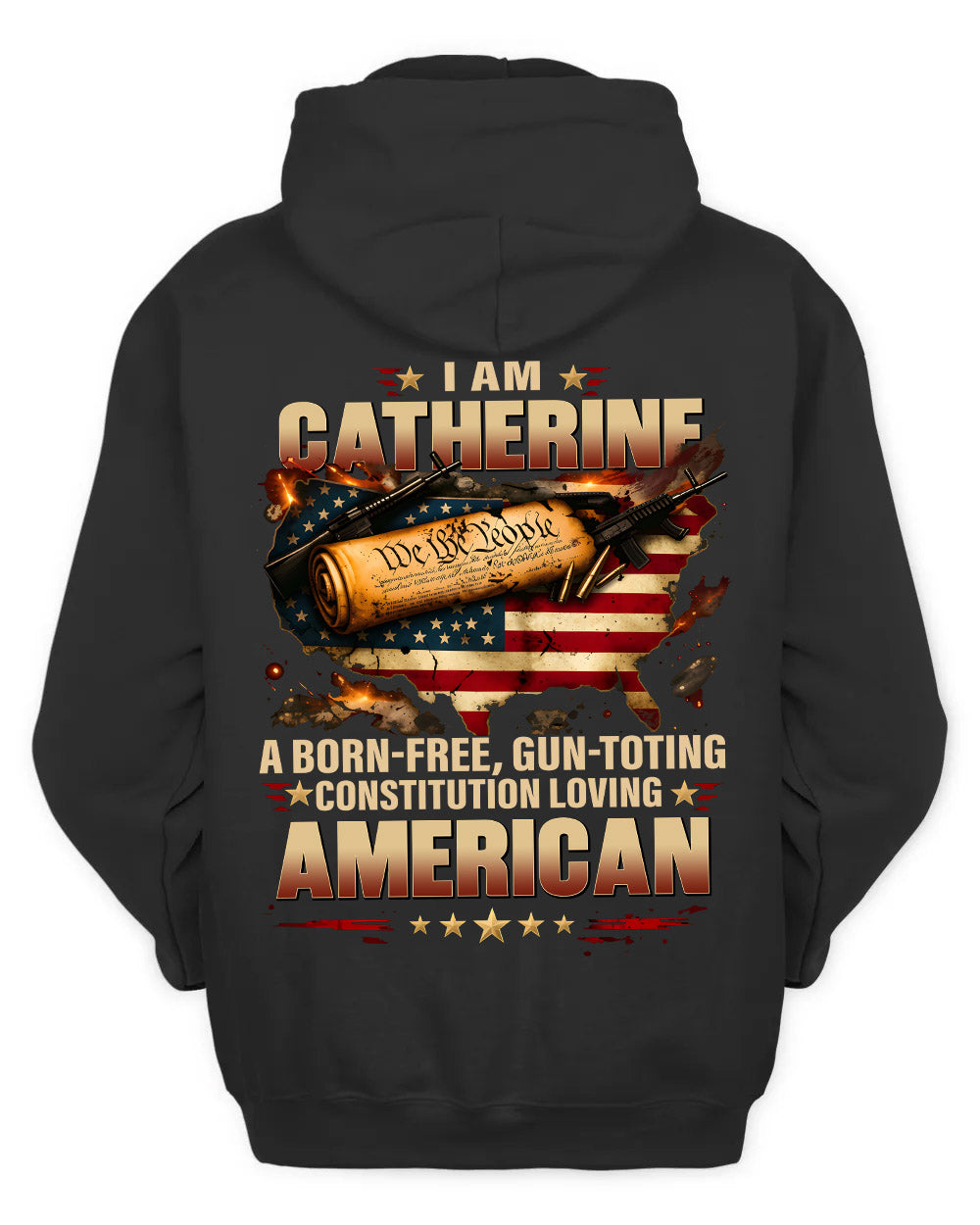 CATHERINE HH88-K250-102...250 Years Of Freedom 1776-2026
