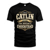 CATLIN HH-F009–Personalized Name Quote Apparel “It’s an NAME Thing You Wouldn’t Understand”