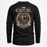 Men's Long Sleeved T-Shirt