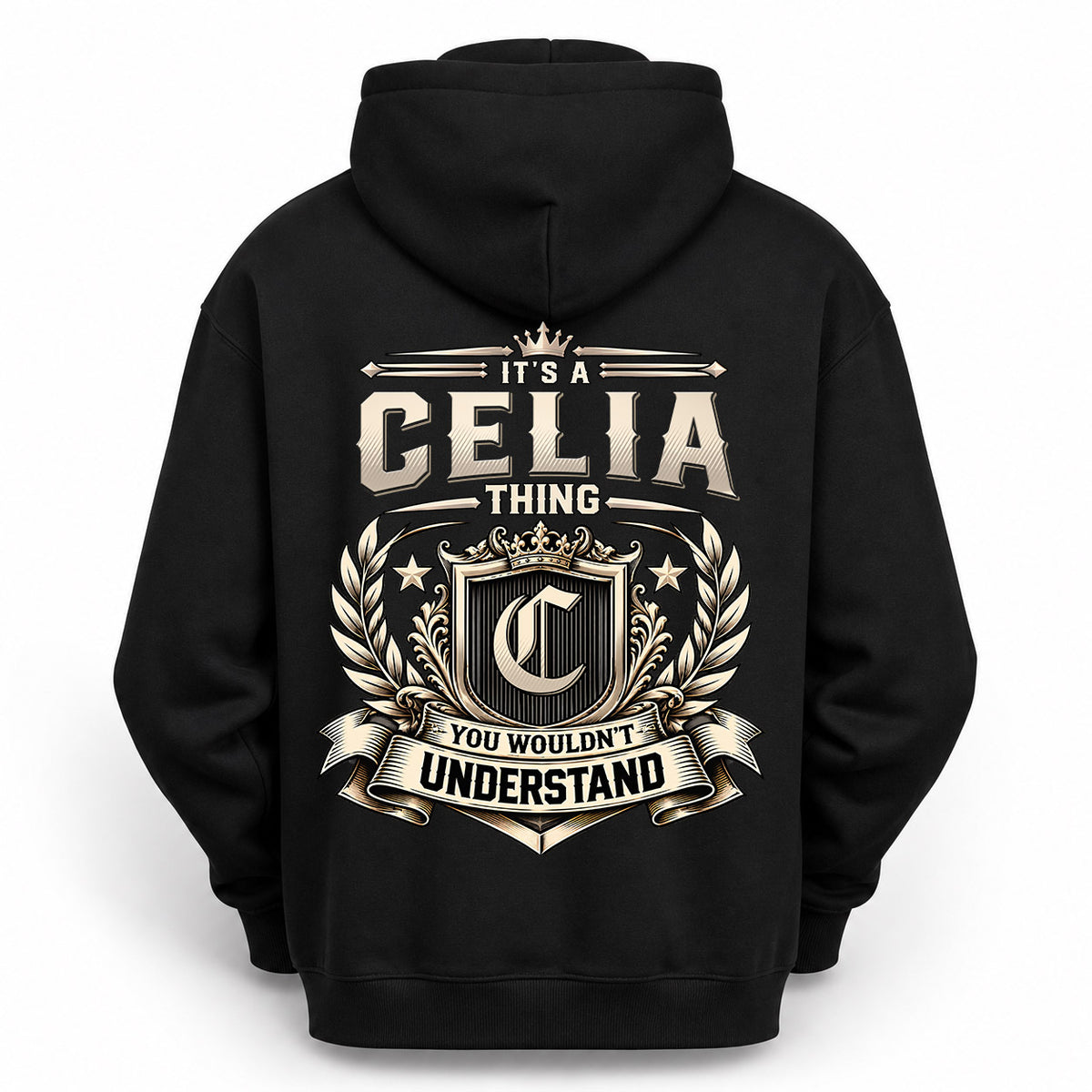 CELIA HH-F006 Thing Personalized Name T Shirt – You Wouldn’t Understand
